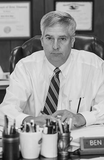 Attorney Ben Boston