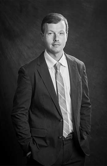Attorney Cameron Hoffmeyer